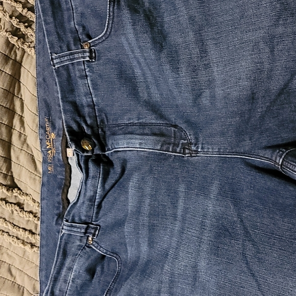 Seven Denim Capri 24W Melissa McCarthy - Picture 3 of 6